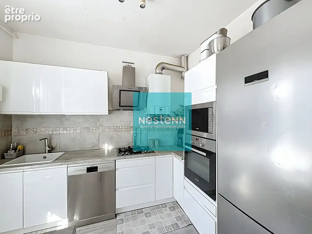 Exclusivité Nestenn Franconville  - Maison - Proximité gare - Jardin - Sous-sol - photo 2