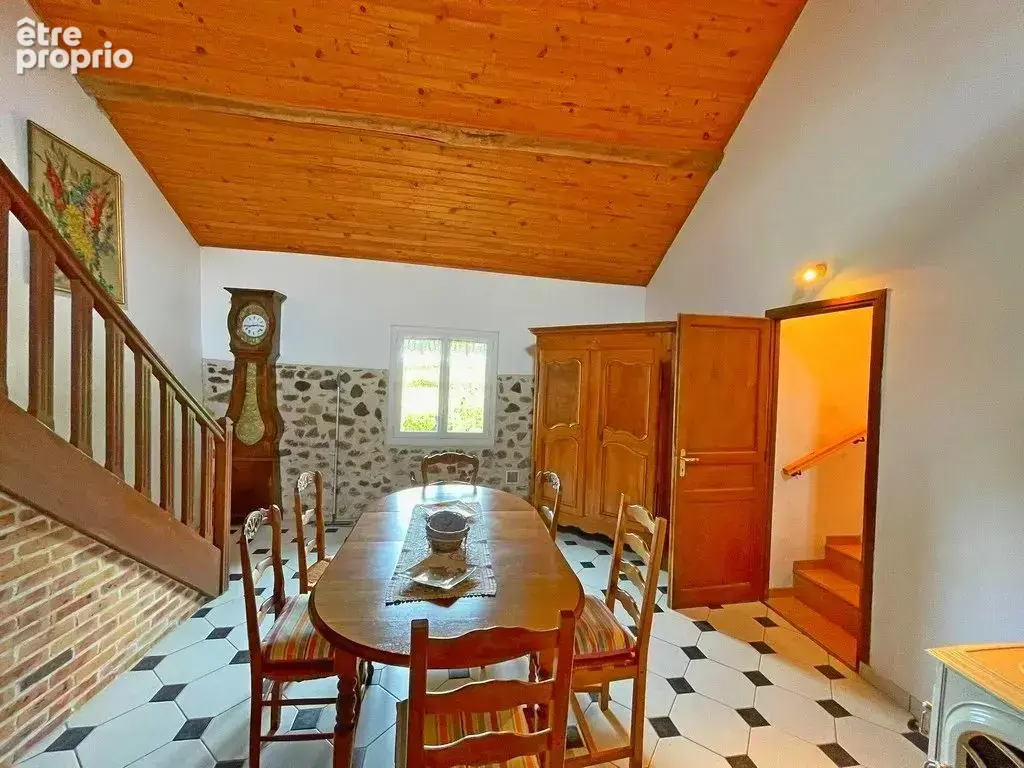 Exclusivité – bourgogne – parc du morvan – entre le lac des settons et autun  ensemble immobilier avec maison d’habitation, dépe - photo 23