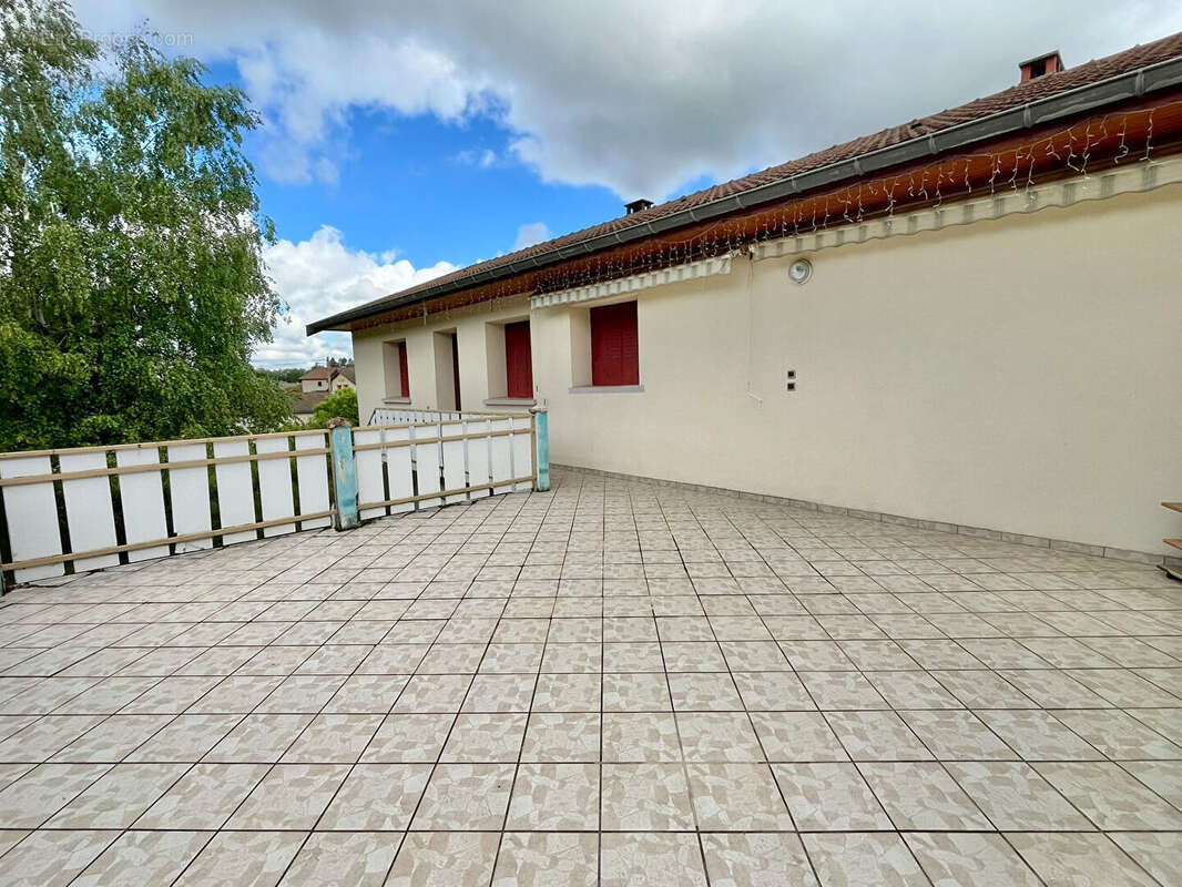 Maison à MOTTIER