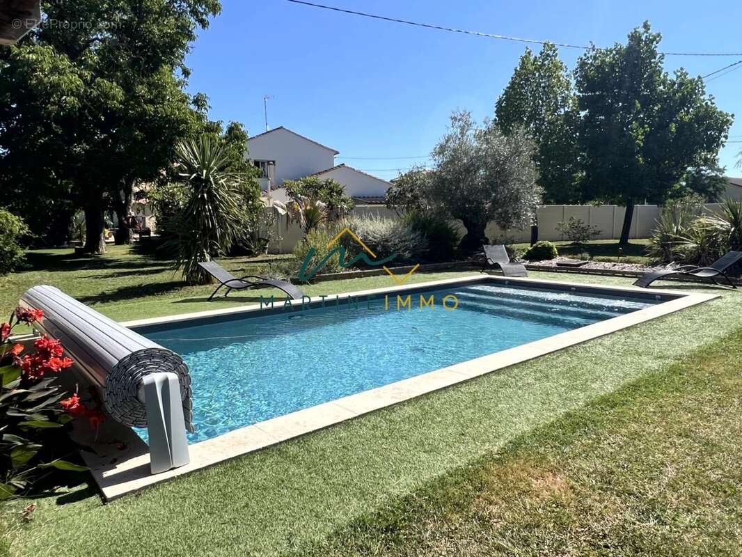 A vendre maison pierre 400m2 avec piscine - photo 3