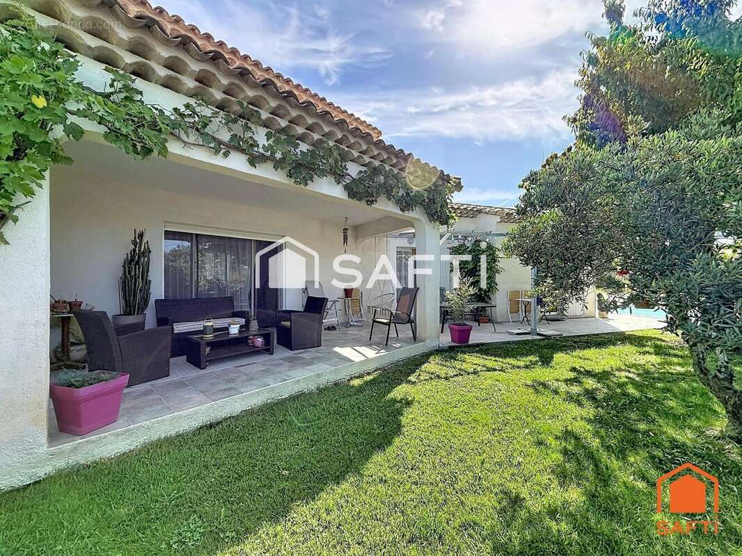 Maison 160 m² à Artignosc-Sur-Verdon  - photo 4