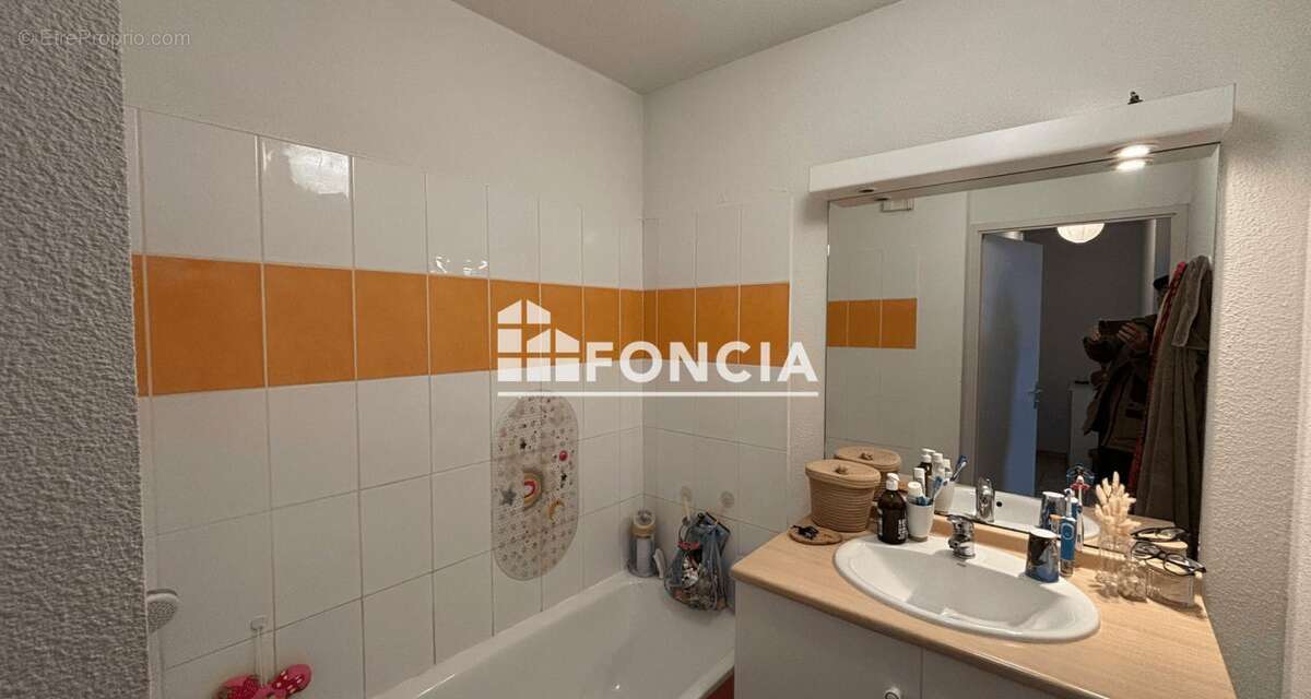 Appartement à SAINT-ORENS-DE-GAMEVILLE