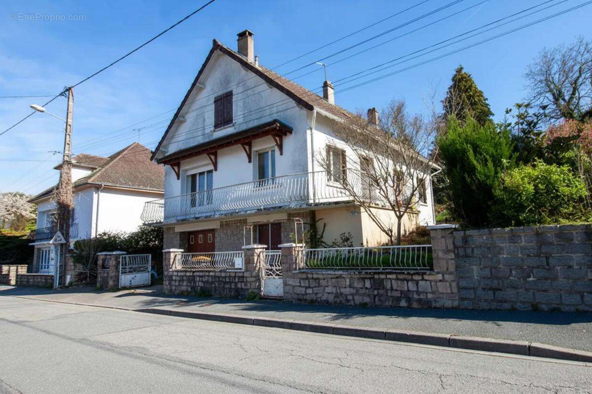 Maison à GUERET