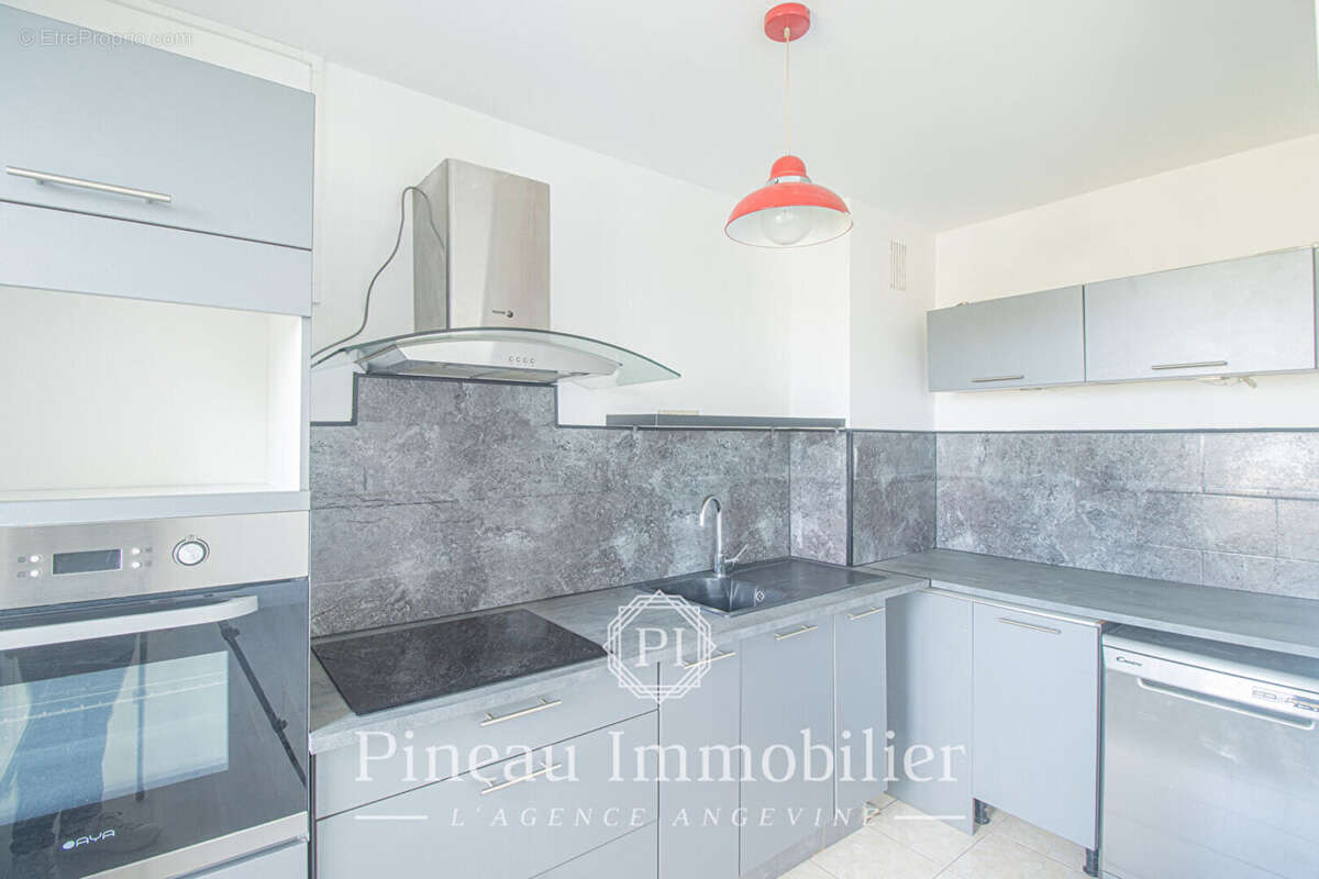 Appartement à ANGERS