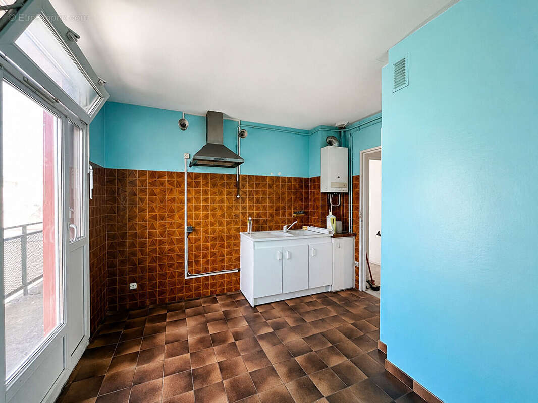 Appartement à ROSNY-SOUS-BOIS