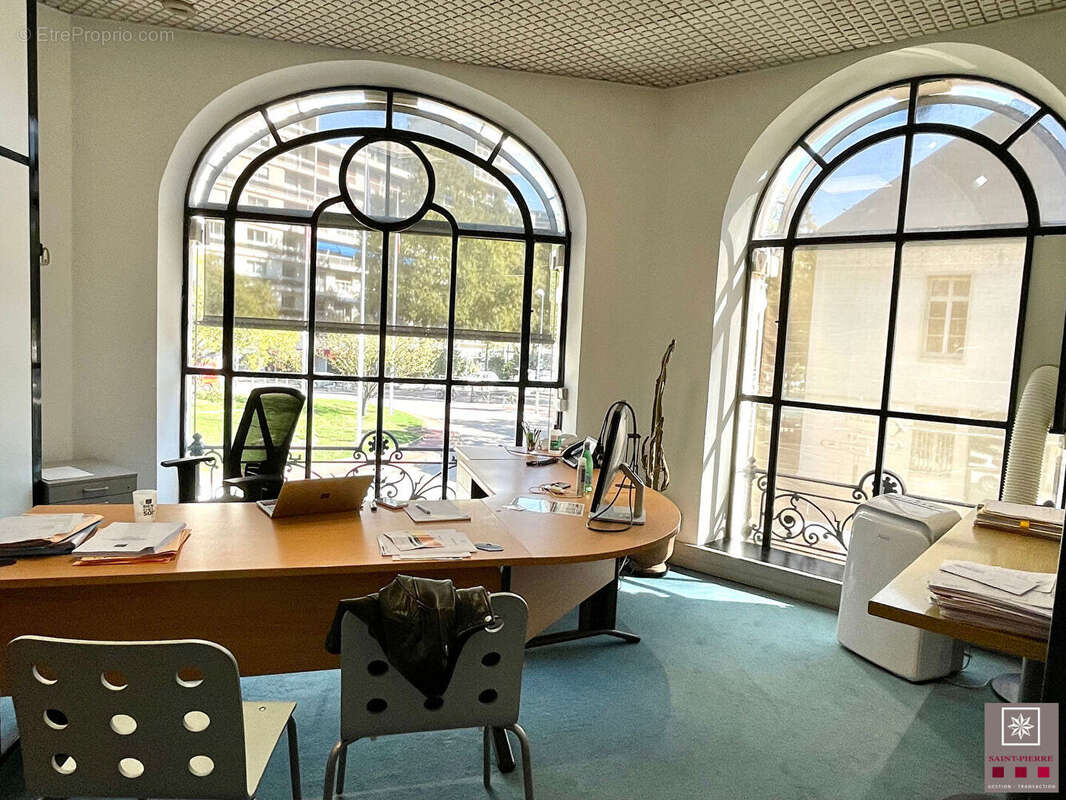 Commerce à CHAMBERY