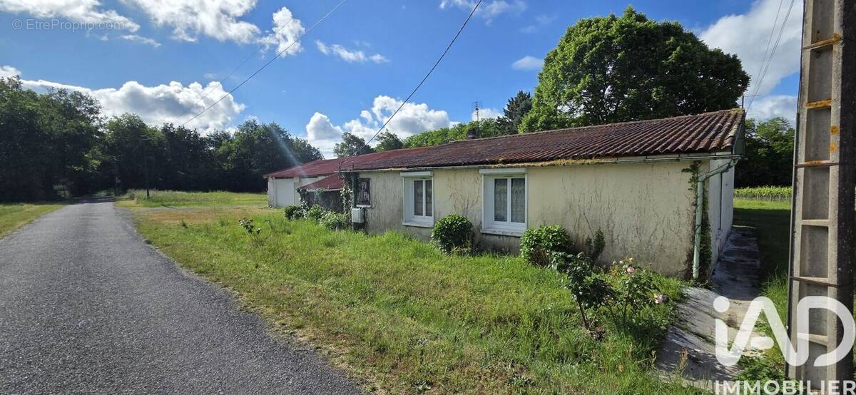 Photo 1 - Maison à SAINT-MAIGRIN