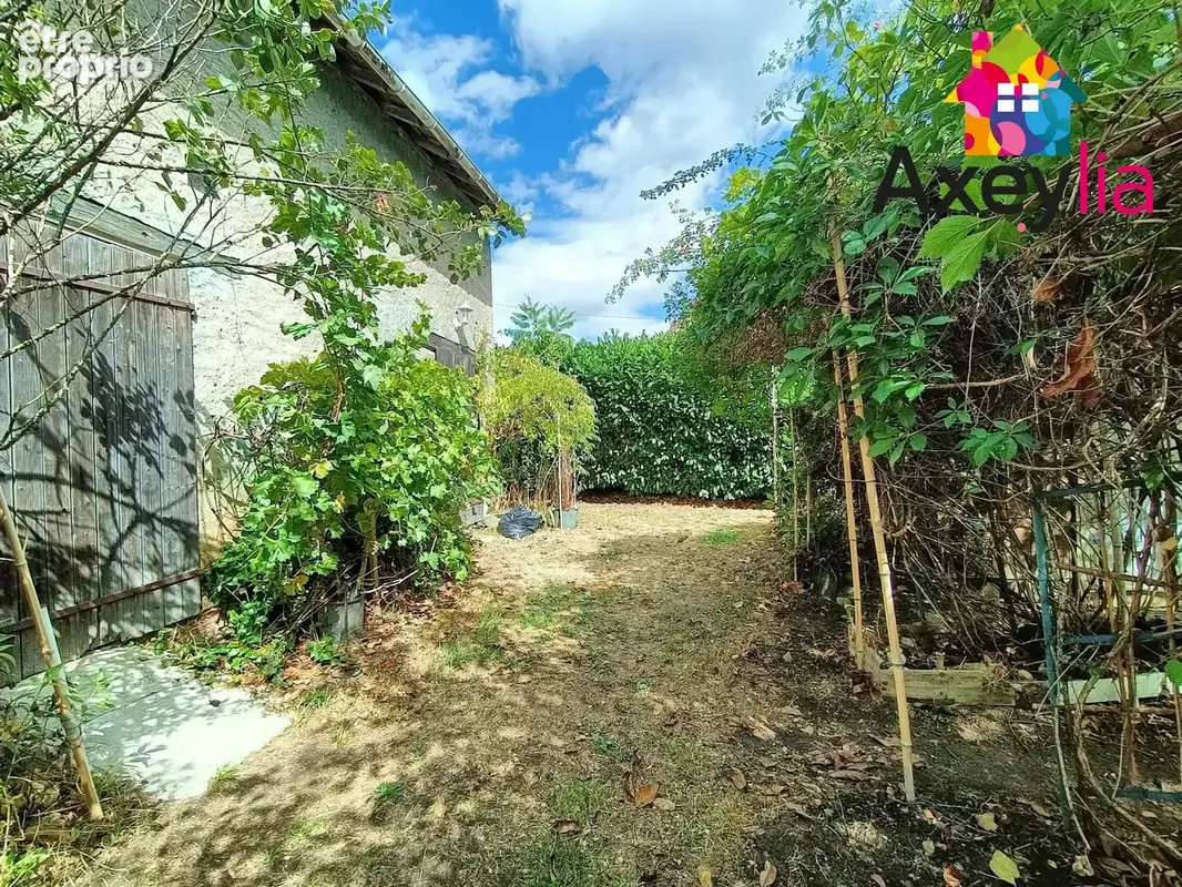A vendre- la motte-saint-jean- longère dans secteur recherché - photo 8