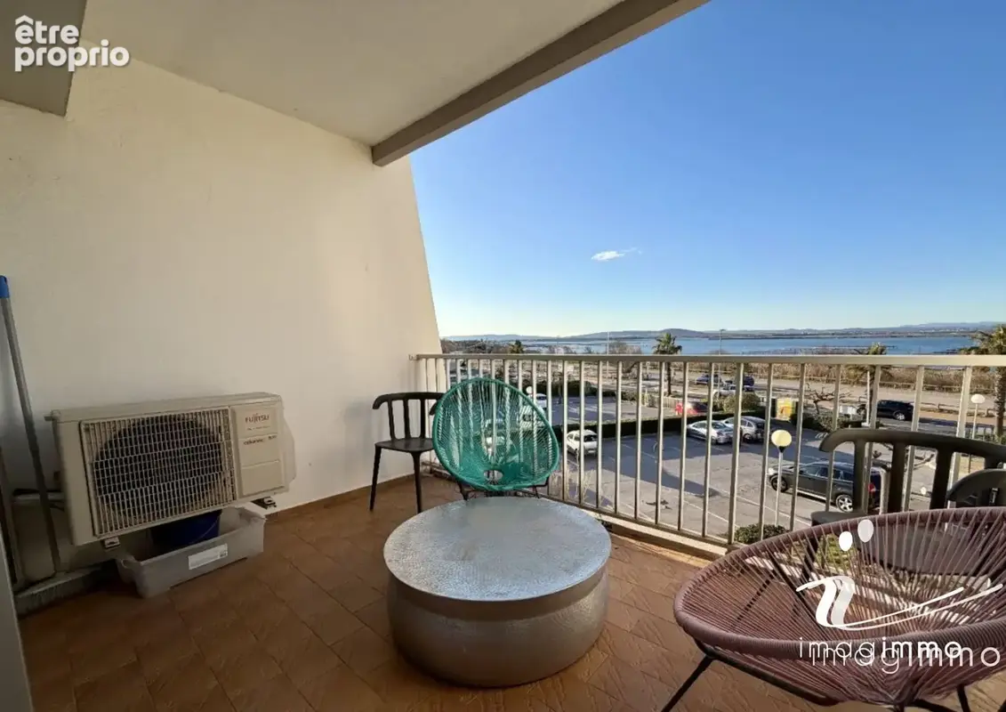 T2 cabine première ligne vue mer - photo 10