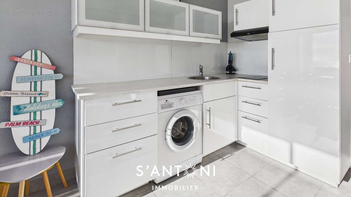 Appartement à MARSEILLAN