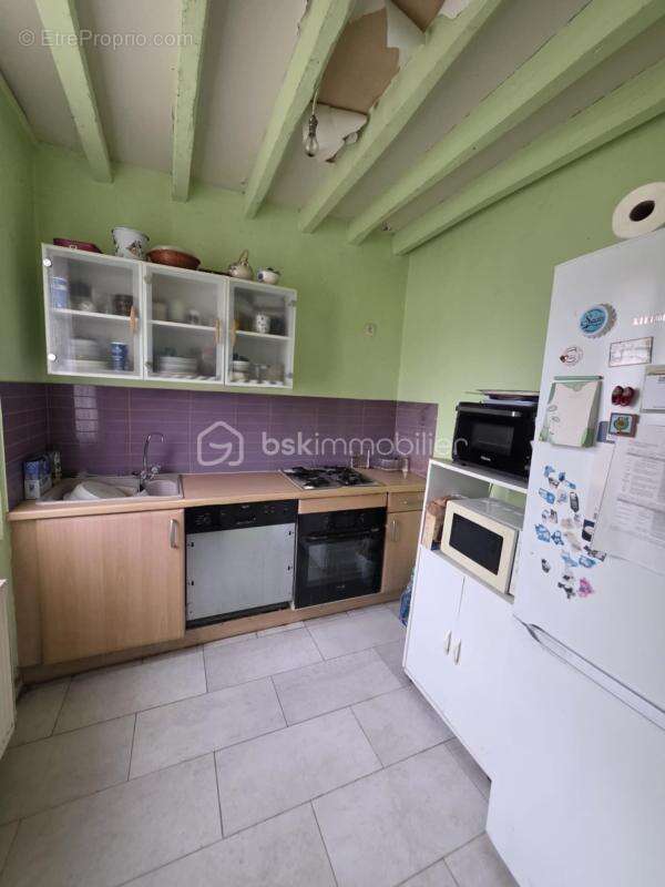 Maison à MORTAGNE-AU-PERCHE