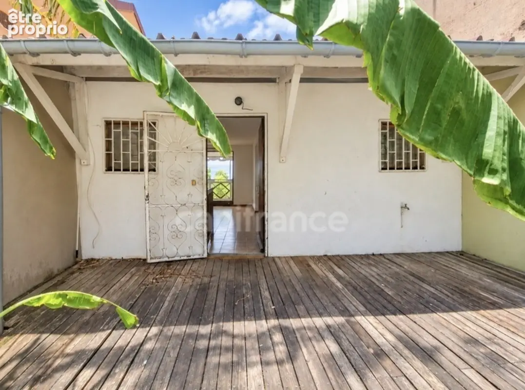 À vendre – Maison Duplex avec Vue Mer – Casse-Pilote, Quartier Les Hauts de Maniba - photo 12