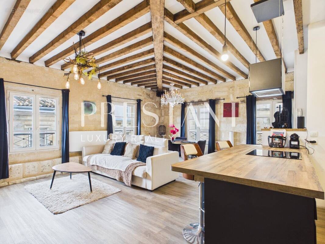 Appartement à BORDEAUX