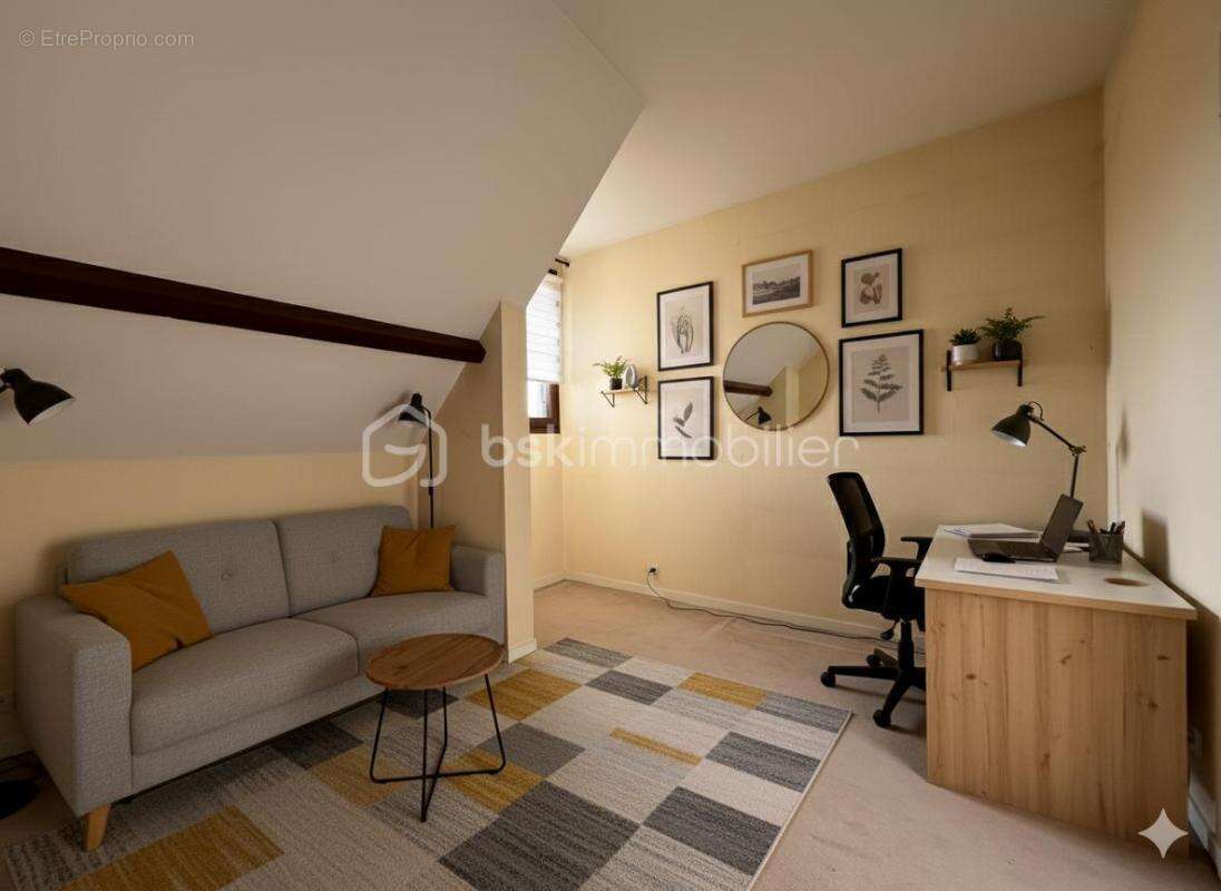 Maison à MARLY-LE-ROI