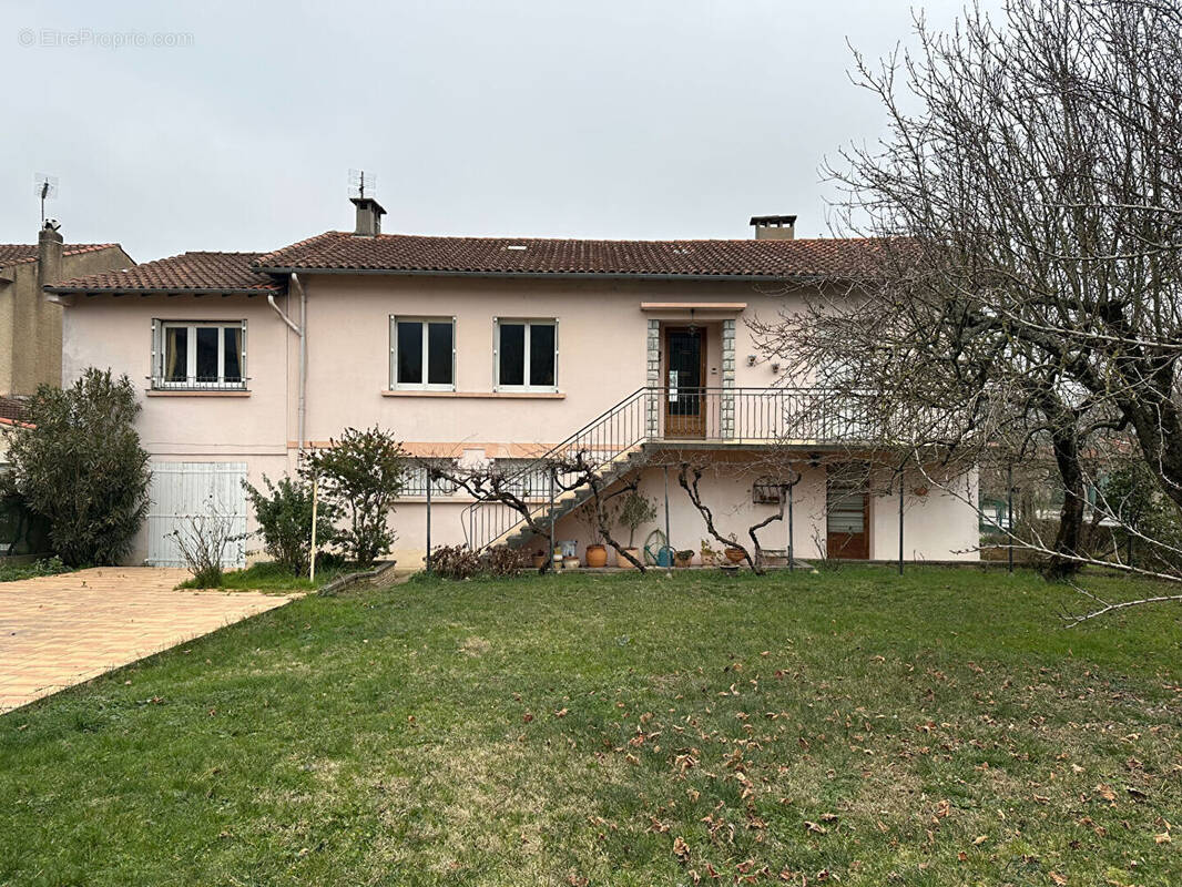 Maison à MAZAMET