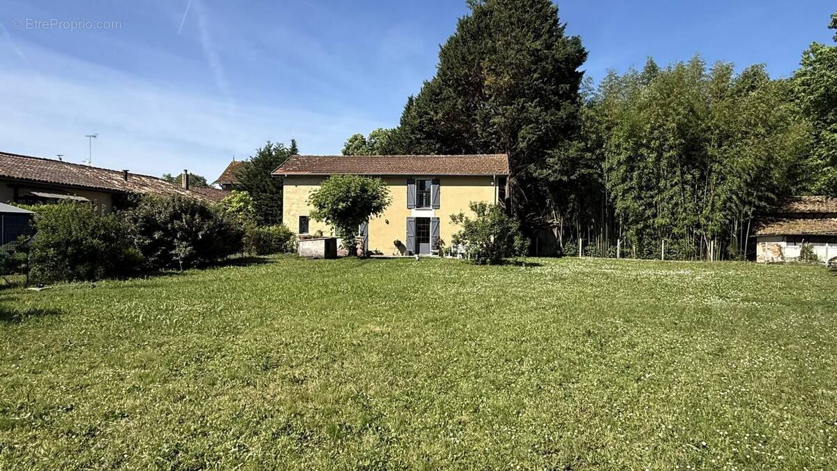Maison à SORE