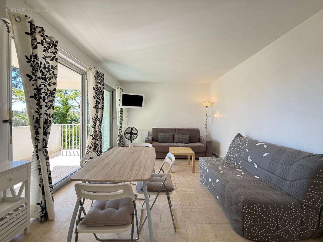 Appartement à SAINT-PALAIS-SUR-MER