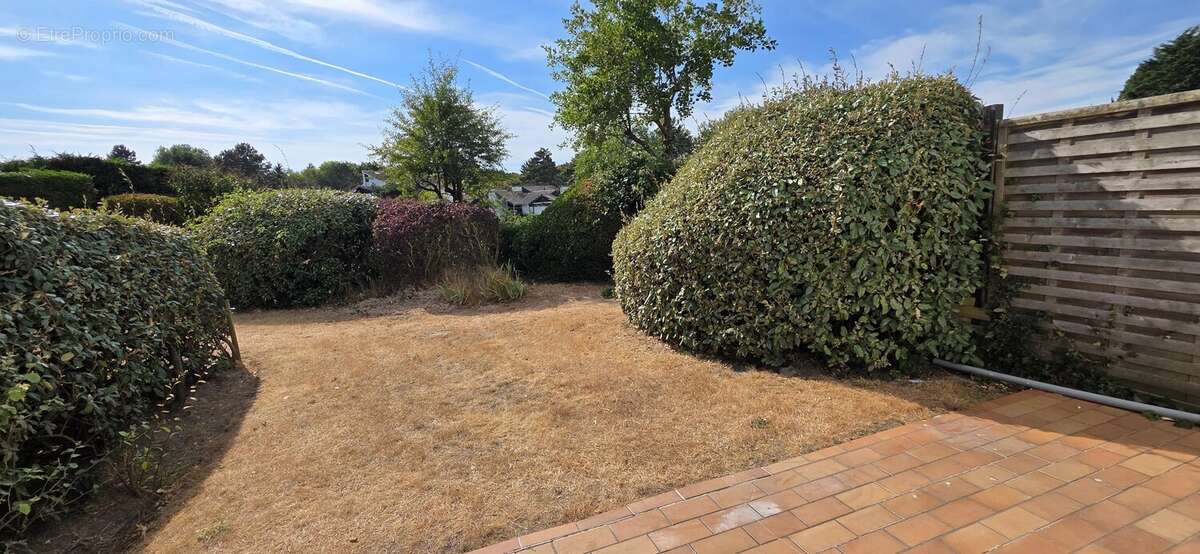 LE TOUQUET : Avec accès aux dunes : appartement de plain-pied - photo 9