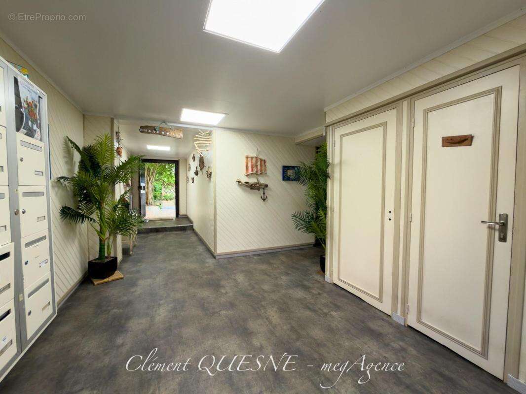 Appartement à DIEPPE