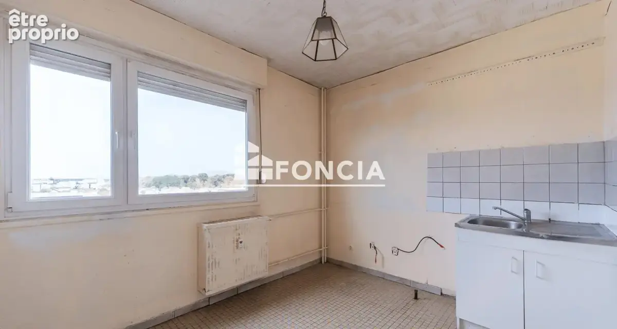 Appartement F3/4 – Résidence Les Châtaigniers – Kingersheim - photo 5