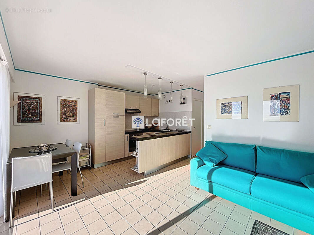 Appartement à BEAUSOLEIL