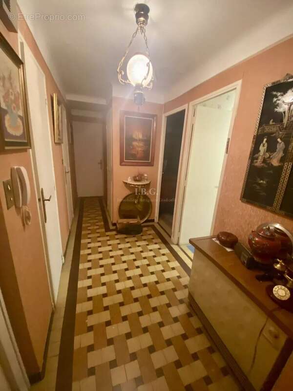Appartement à MARSEILLE-10E