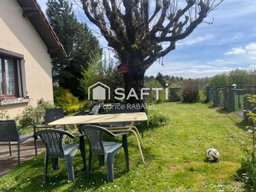 Photo 7 - Maison à SAINT-OURS