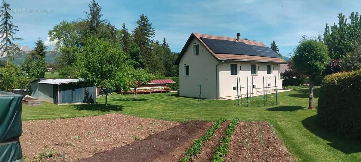 Maison à SAINT-PAUL-LES-MONESTIER