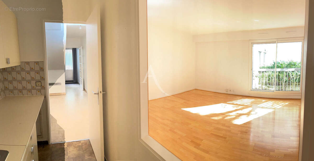 Appartement à PARIS-12E