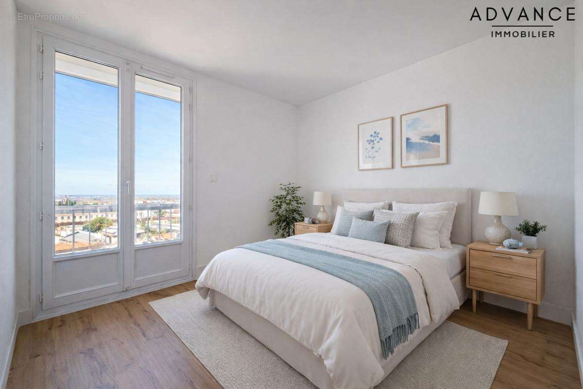 Appartement à MONTAUBAN