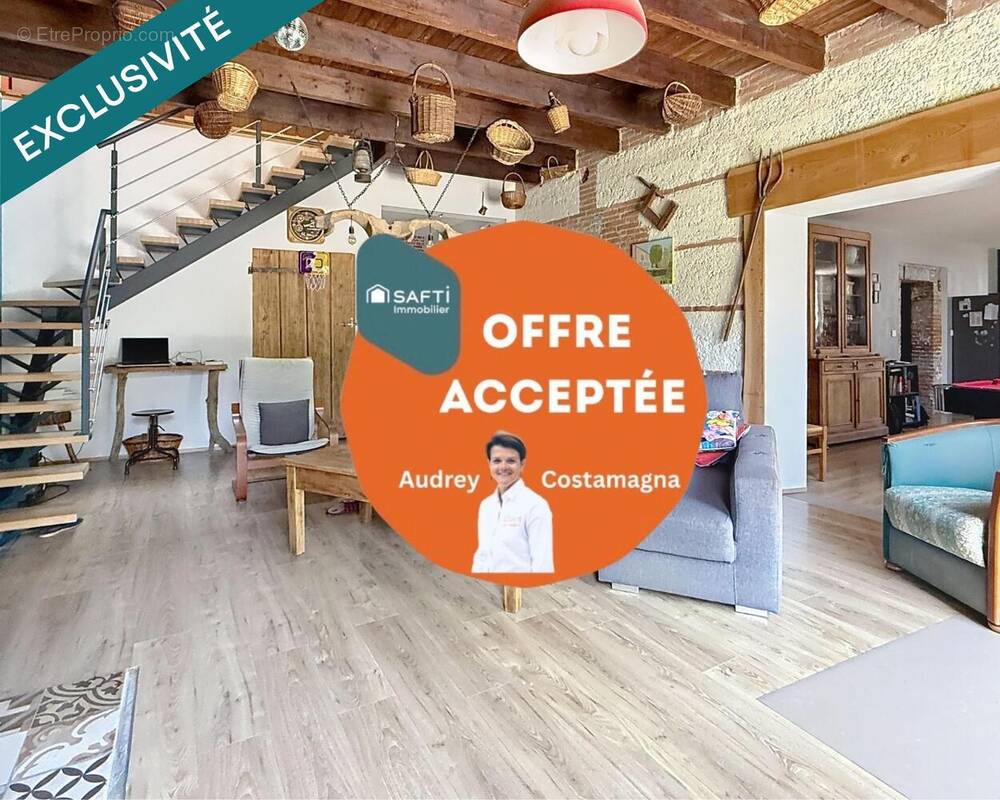 Photo 1 - Maison à MONTECH