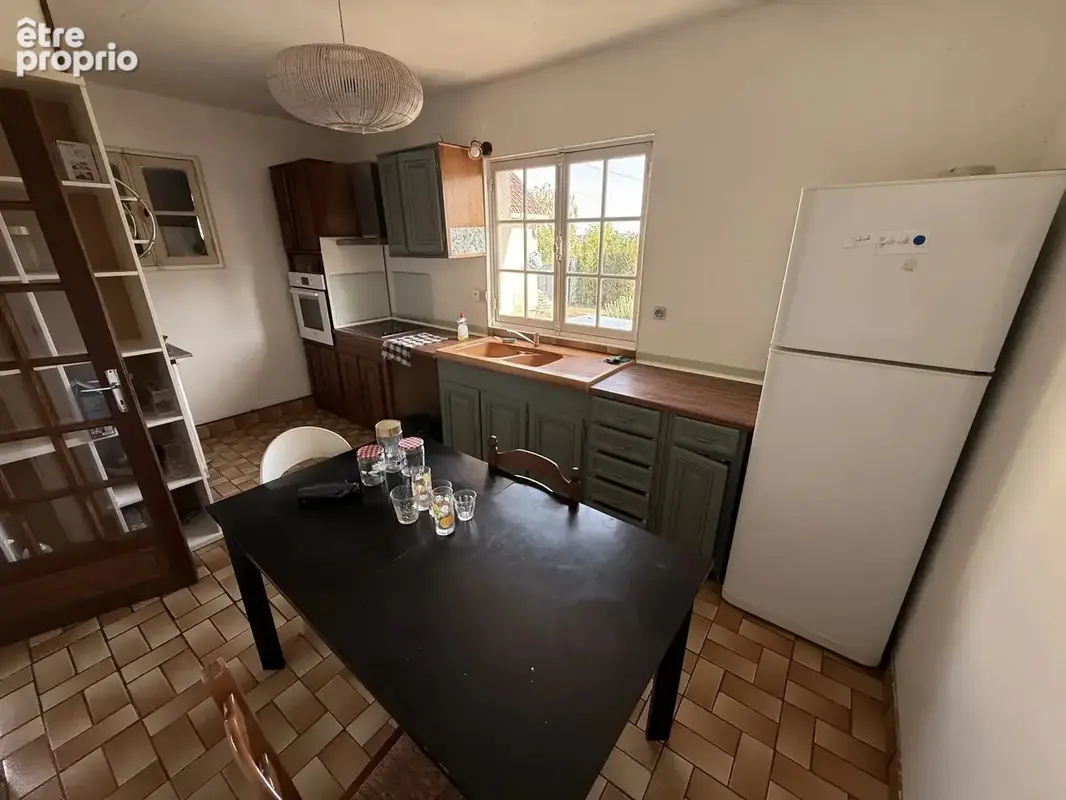 Charmante maison ancienne, 3 chambres - dépendance de 35 m² - photo 6