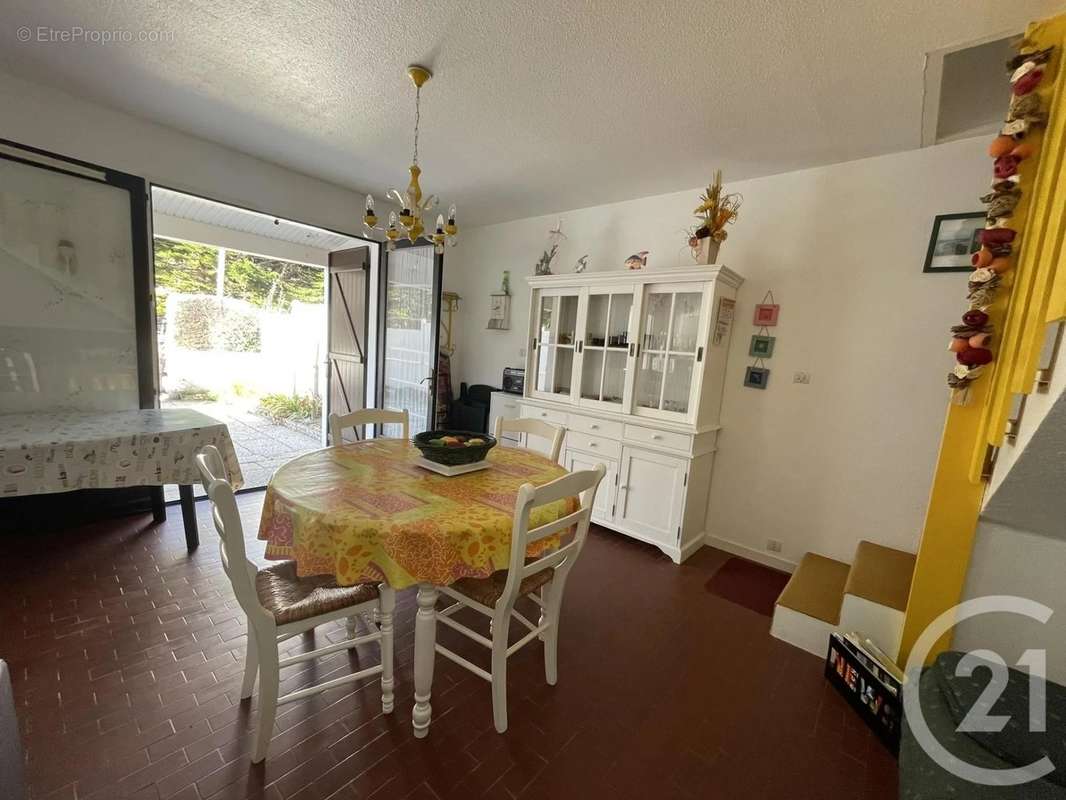 Maison à SAINT-HILAIRE-DE-RIEZ