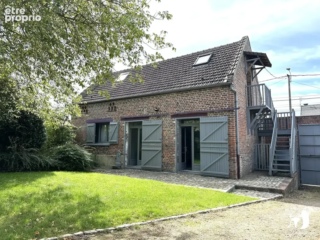 Maison 6 pièces 175 m² à vendre à Bourlon (62860) - photo 3
