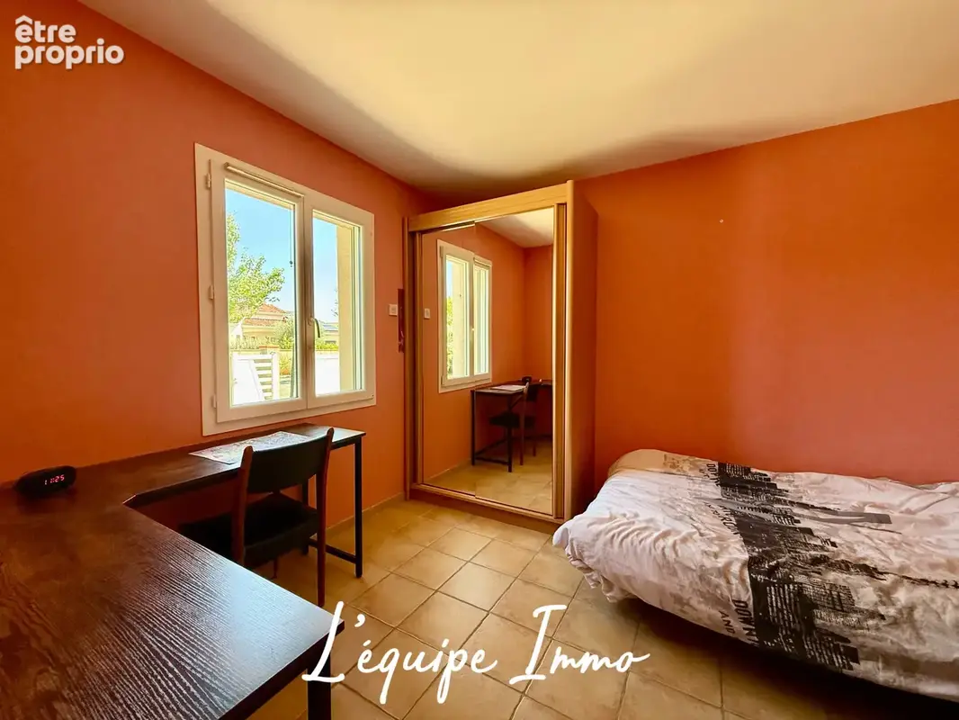 Maison familiale de 204 m2   Piscine   Environnement naturel privilégié - photo 11