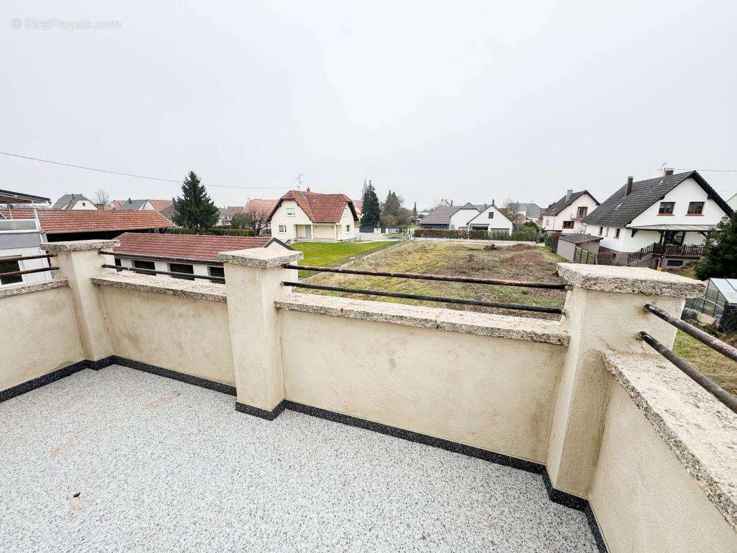 Appartement à WEYERSHEIM