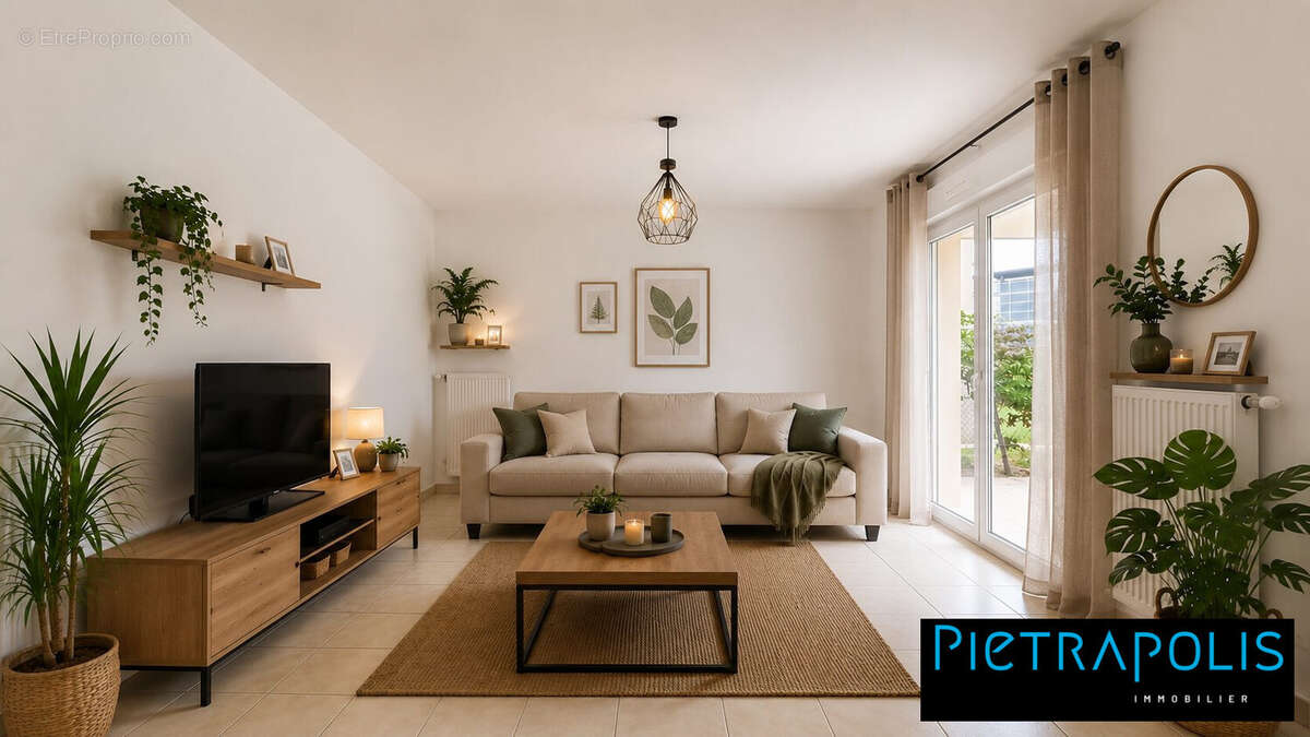 Appartement 47 m² à Champagne-Au-Mont-D'or  - photo 5