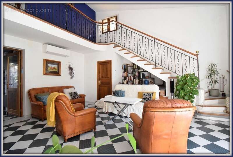 Maison à LA COLLE-SUR-LOUP