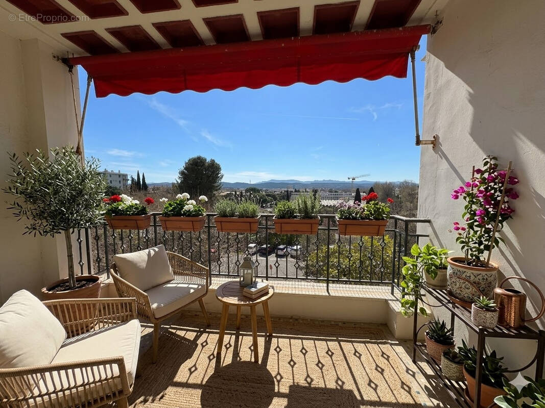 Appartement à AIX-EN-PROVENCE