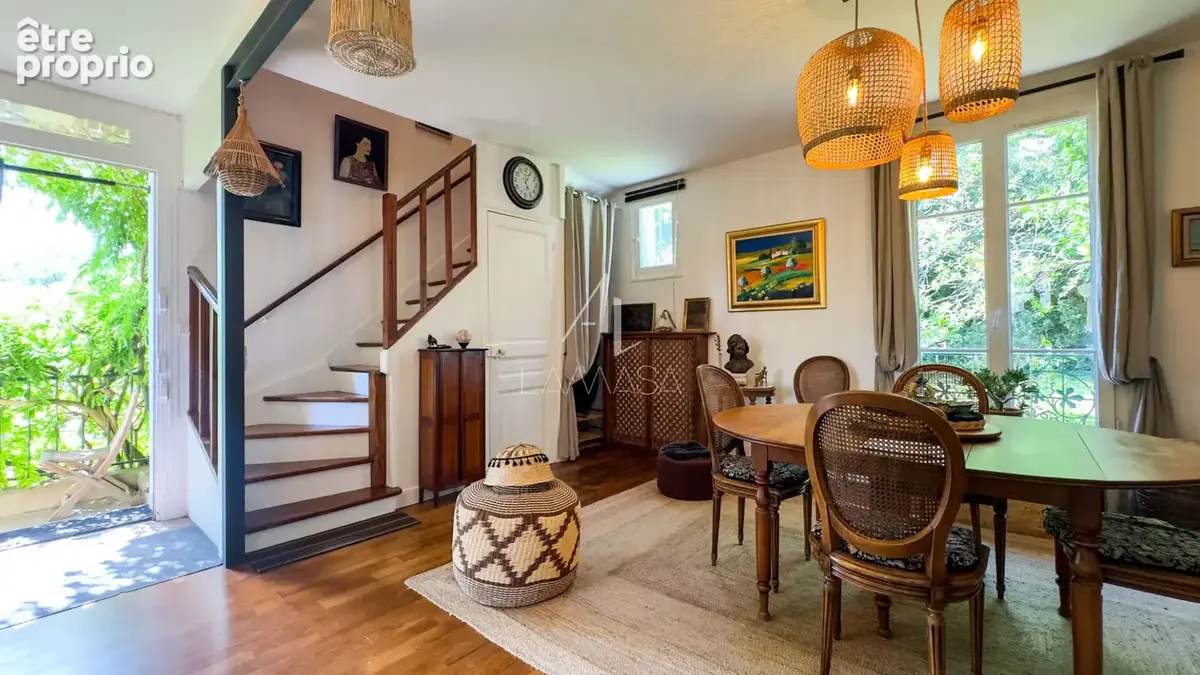 Maison meulière - 130m2 - Proche Lagny sur marne à 10min à pieds - photo 5