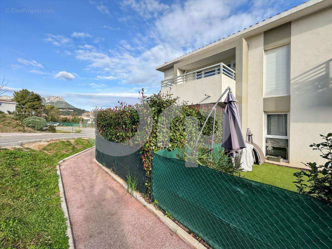 Appartement à LA GARDE