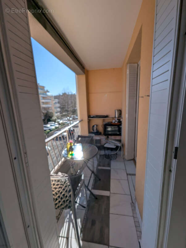 Appartement à FREJUS
