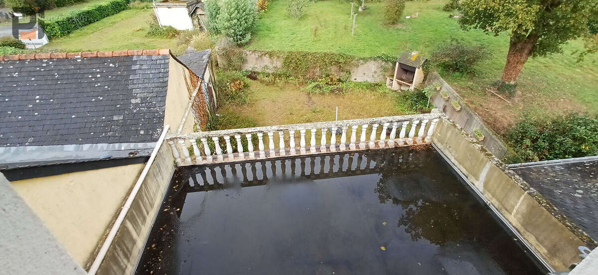 Maison à LES FOUGERETS