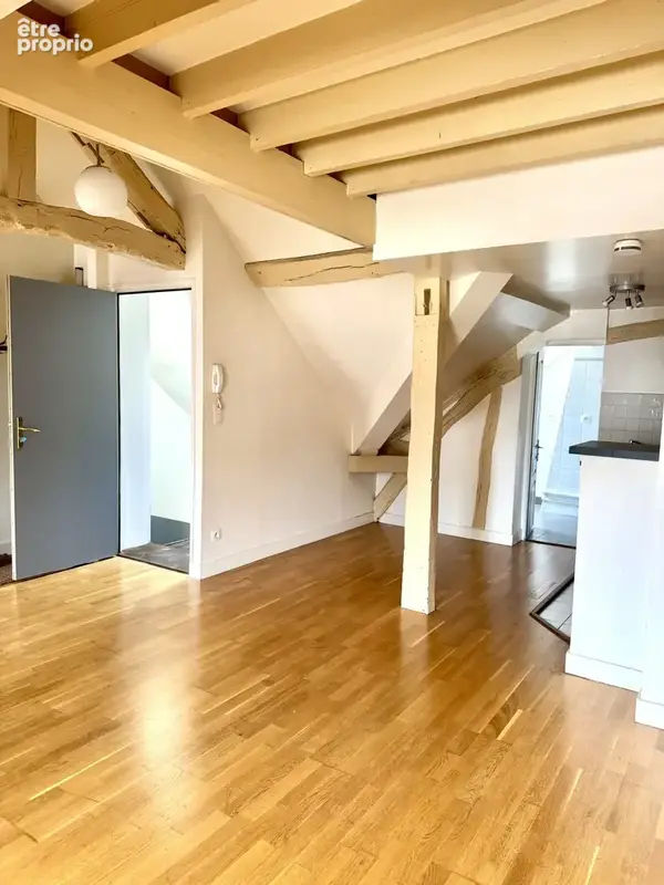 Appartement 1 pièce 34 m² à vendre à Rouen (76000) - photo 5