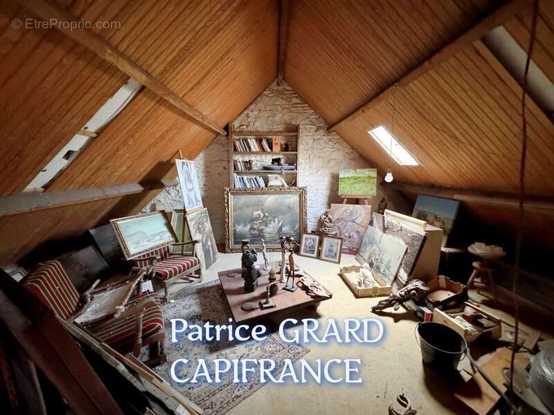 Maison à CHERBOURG-OCTEVILLE