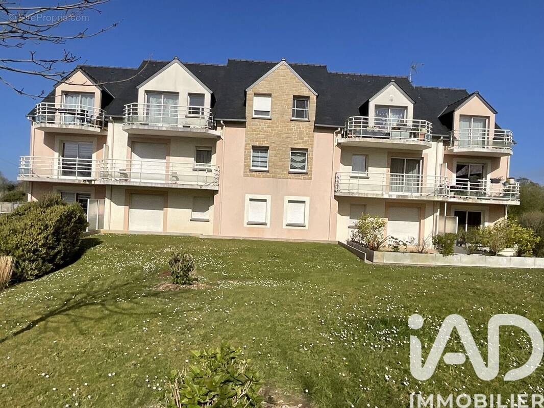 Photo 1 - Appartement à TREBEURDEN