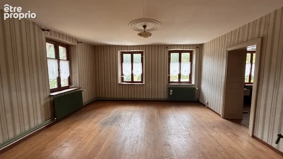 Maison forestière de 159 m2 - GRANDFONTAINE - photo 9