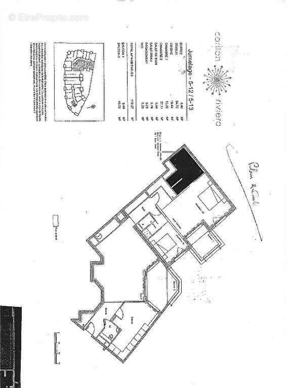 Appartement à CANNES