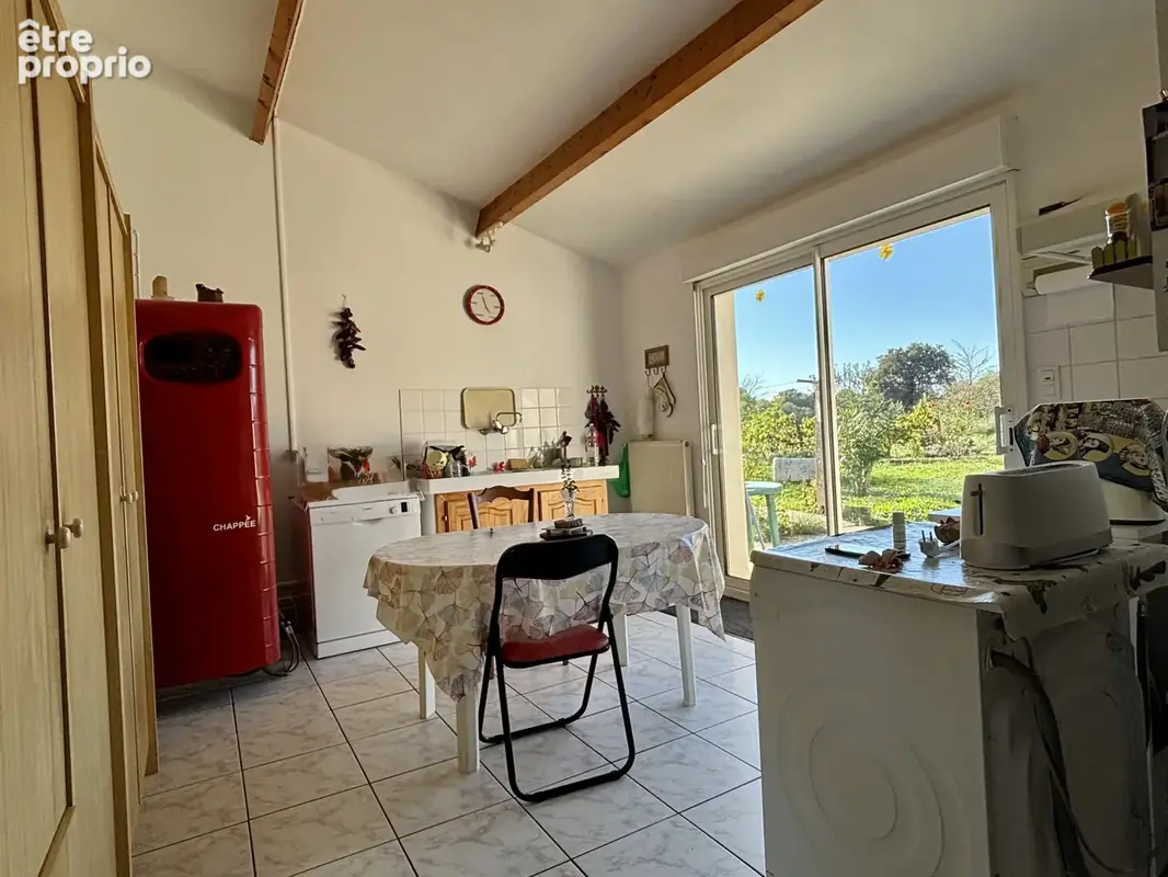 Viager occupé - Maison 4 pièces principales avec dépendances et jardin - photo 17