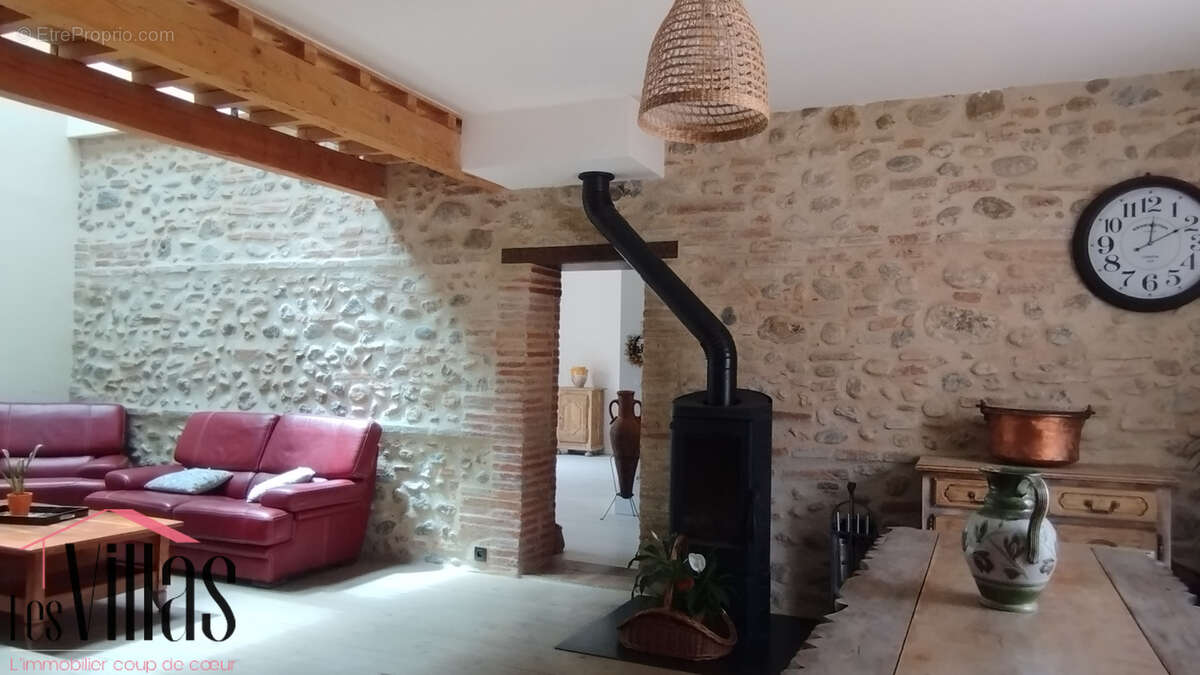 Maison à THUIR